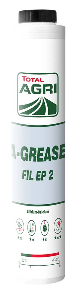 A-GREASE FIL EP 2, FU6 A-GREASE FIL EP 2, фото 1