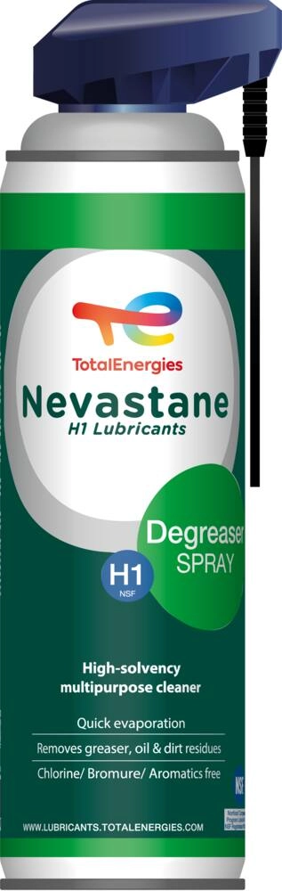 NEVASTANE DEGREASER SPRAY, VQ1 NEVASTANE DEGREASER SPRAY, фото 1
